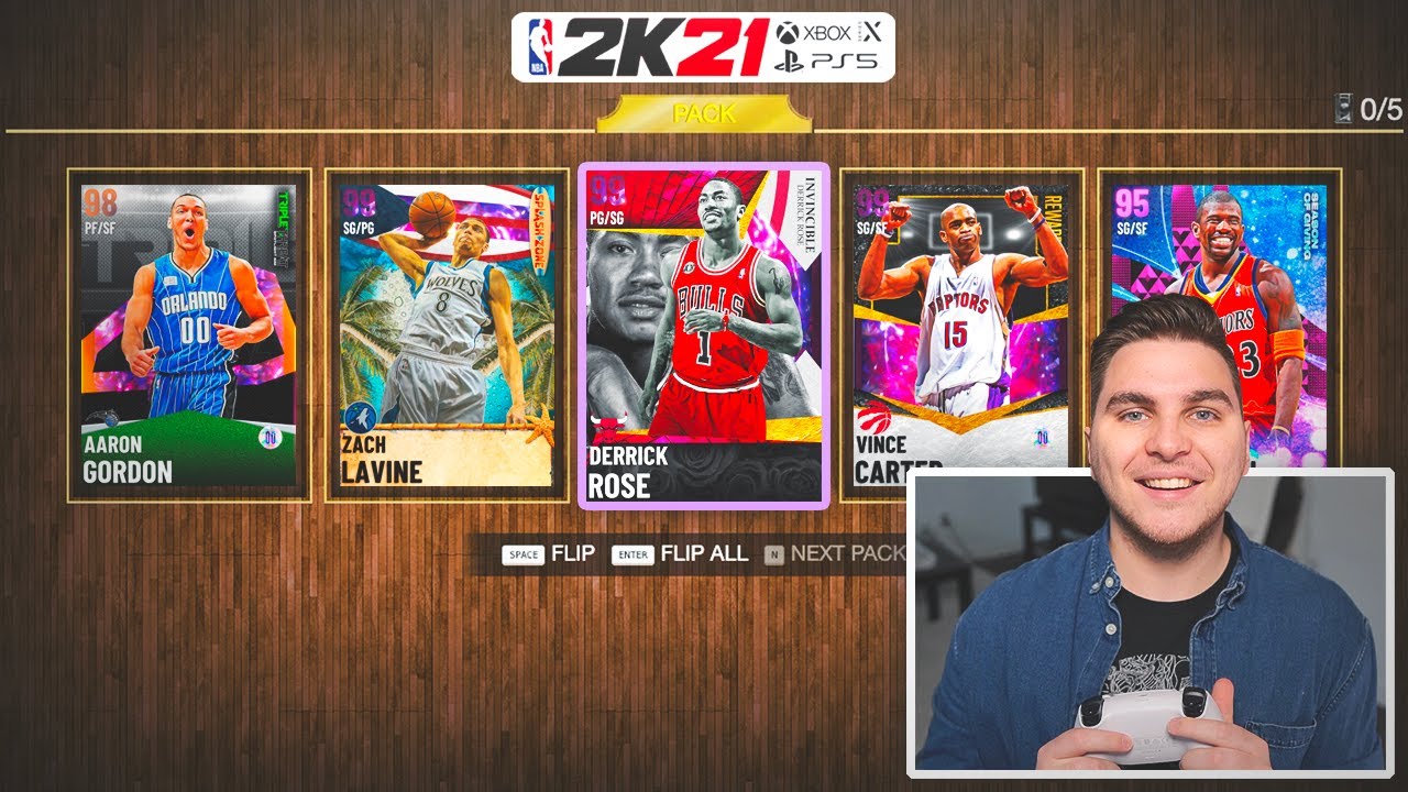 The Best DUNKERS Draft! NBA 2K21 MyTeam Draft Mode YouTube