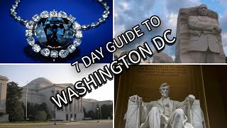 Washington DC in 7 Days The Perfect Itinerary for First-Time Visitors