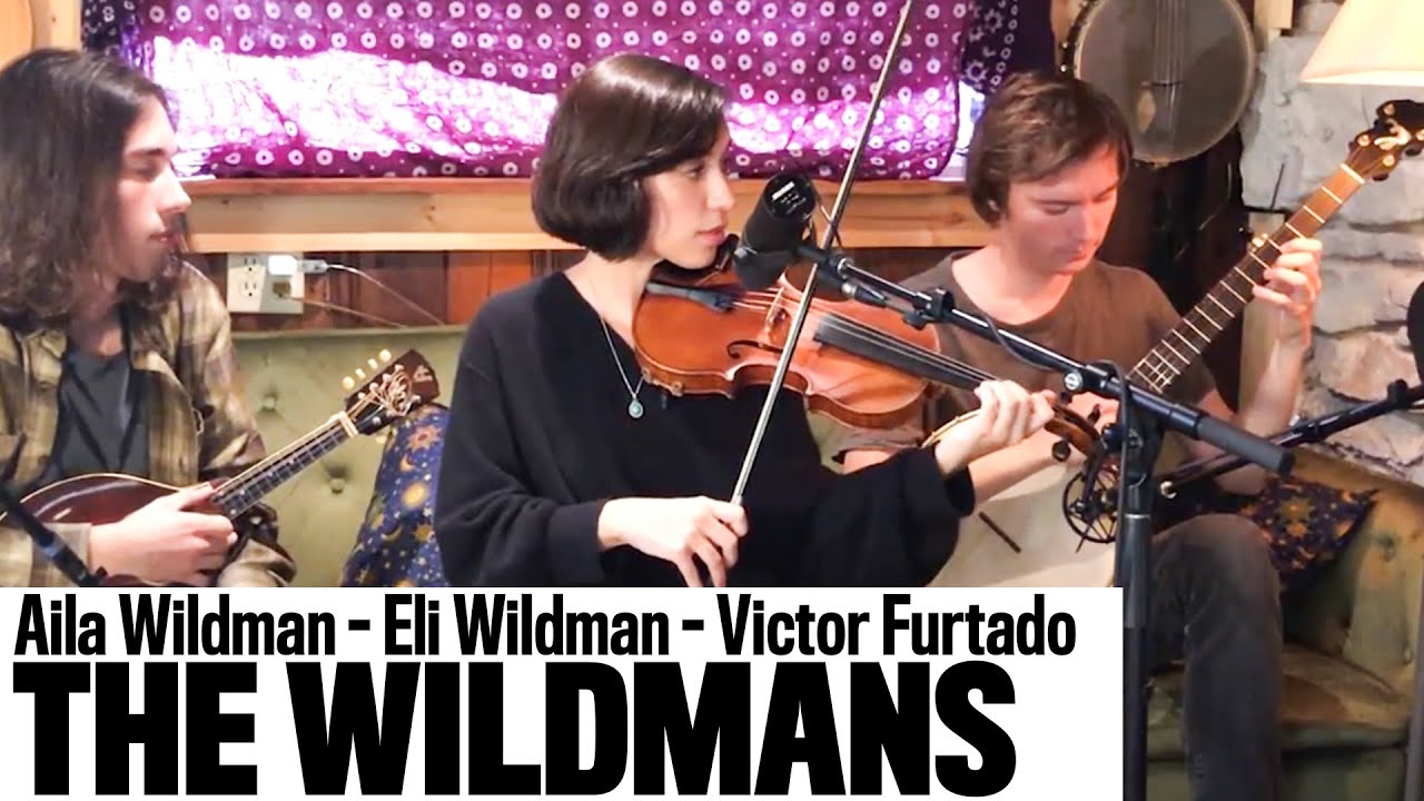 The Wildmans (Eli & Aila Wildman & Victor Furtado) - 