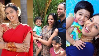 Actress Gopika Family With Daughter and Son/Actor Family