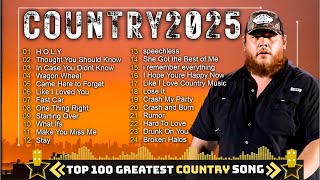 Download Lagu New Country Hits 2025 – Top Country Songs Playlist   Luke Combs, Morgan Wallen, Chris Stapleton MP3