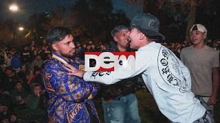 FUSOK EL BARTO RODAMIENTO vs. DESTELLO TENAZ LOTZO: Exhibición - DEM Sub 18 2026