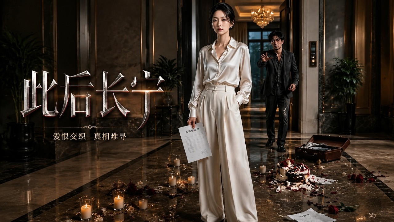 【高清全集】《此后长宁》 #逆袭 #爱情 #甜宠 #反转 #热门短剧 #drama #爽剧 #電影 #精彩影视 #AI短剧