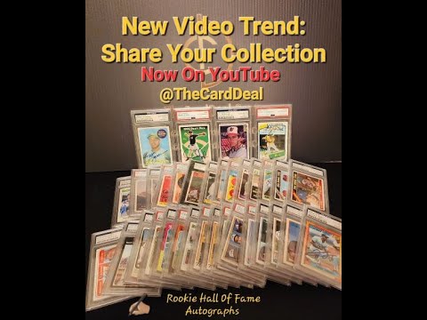 Vintage Autographs: My