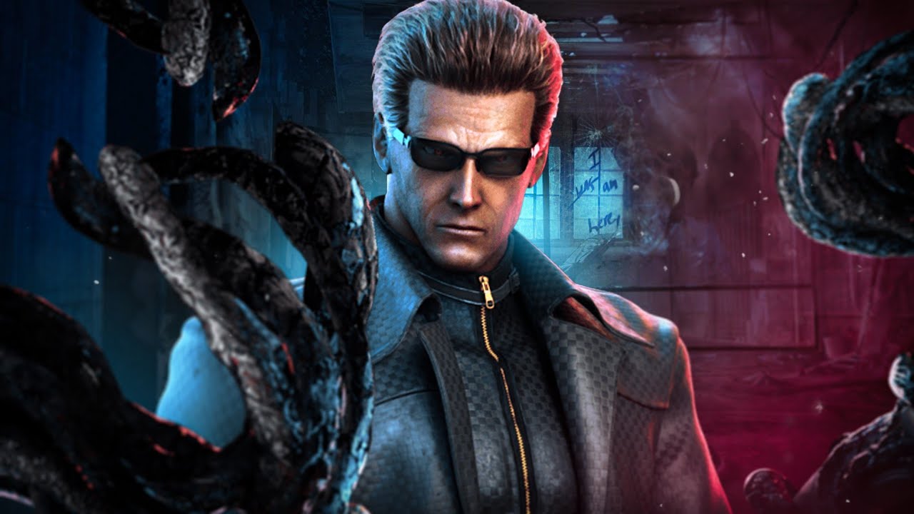 CHAD WESKER!