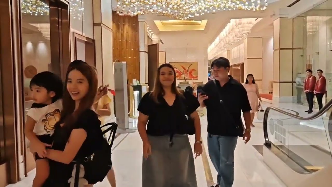 Winford Hotel/Copa De Manila Manila.# HBD