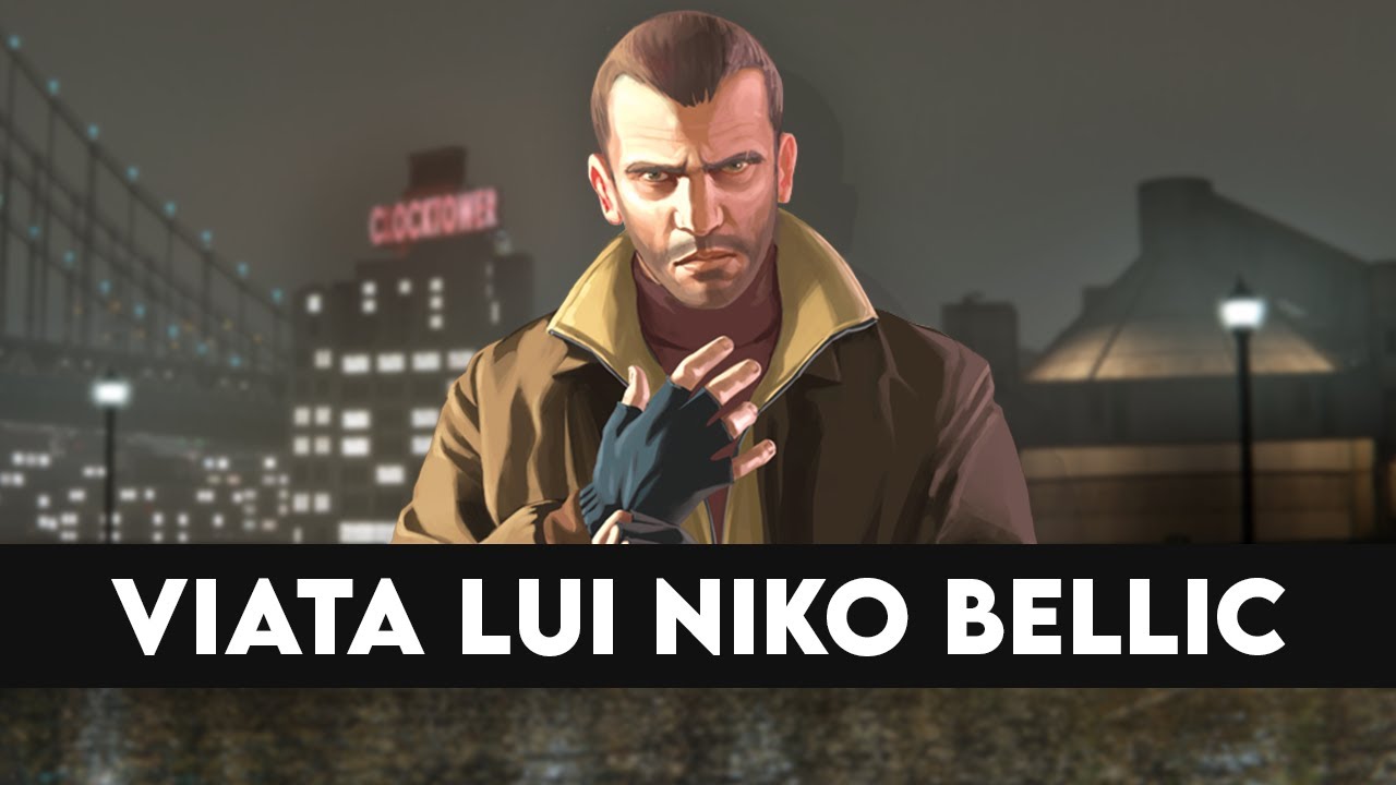 Viata lui Niko Bellic (GTA IV)