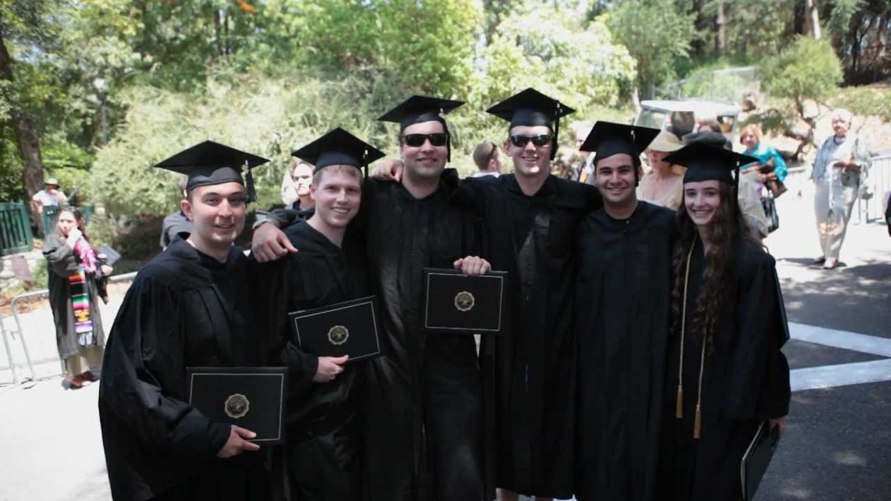 2012 Occidental College Commencement Ceremony 2012 Recap YouTube