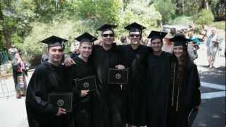 2012 Occidental College Commencement Ceremony 2012 Recap