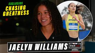 Celebrity Jaelyn Williams Talks 2026 Goals & Reflects on XC National Podiums | Track-ish Presented by Brooks Net Worth