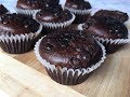 BEST Eggless Chocolate Muffins Without Condensed Milk | How to Make Eggless Chocolate Muffins