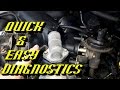 Ford Quick Tips #63: Crank No Start Idle Air Control Valve Diagnostics