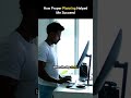 Could Your Lack of Planning Be Holding You Back in Class? #byupathway  #relatable #goviral #shorts