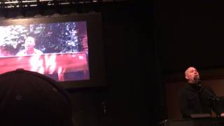 Mark Schultz - Letters From War  - You Amaze Us Tour in MA 2014