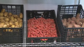 Central Texas Food Bank opens new pantry in South Austin | FOX 7 Austin