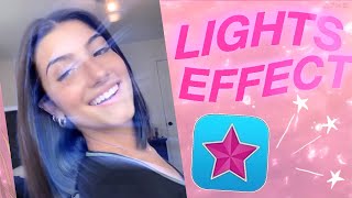 Rays Effect || Videostar Tutorial