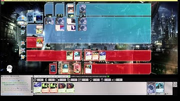Android: Netrunner - kiv (Prepaid Kate) vs naikh (Tennin ToL)