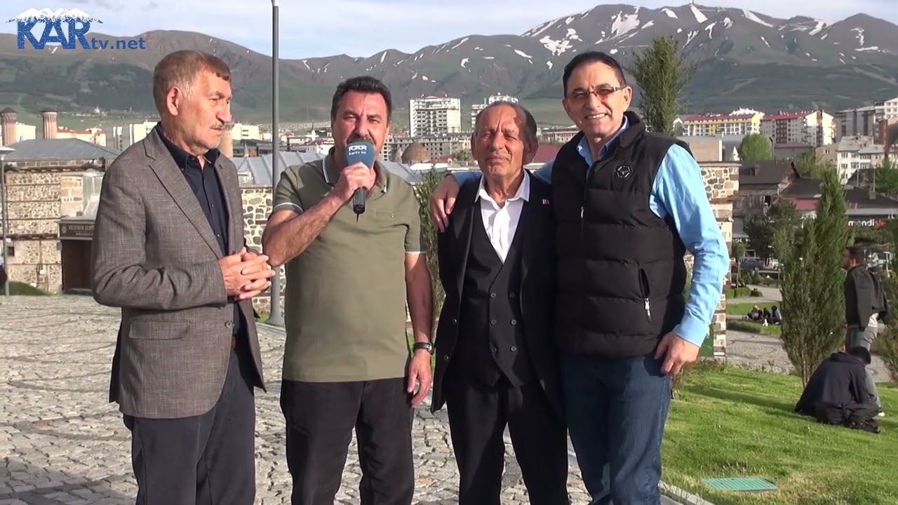 Erzurum'da Muhteşem Üçlü Ve Onların Sesinden; Hüsamettin Ceylan, Zekai Aydın, İsmail Tataroğlu