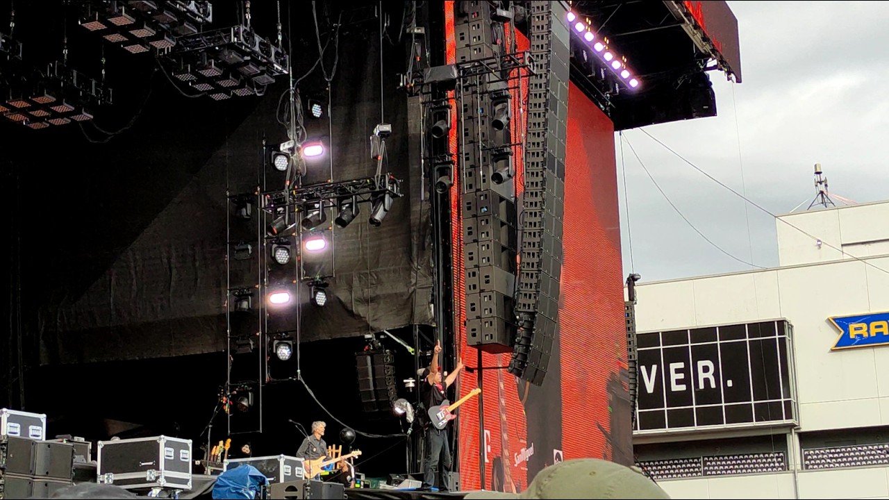 Tom Morello - Killing in the Name - live - RaR26 Day2 - 2026/Jun/06