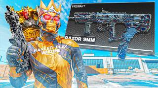 *NEW* #1 RANKED RAZER Loadout AFTER UPDATE in WARZONE! ( Best Razor 9mm Class Setup)