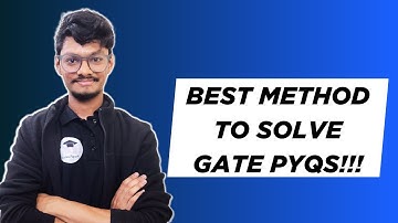 How To Revise With GATE PYQs? || PrepFusion
