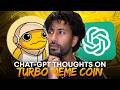What Does AI Think About Turbo Toad Meme Coin? Honest Thoughts...