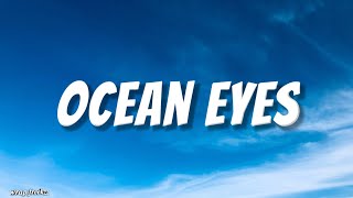 Billie Eilish - Ocean Eyes 