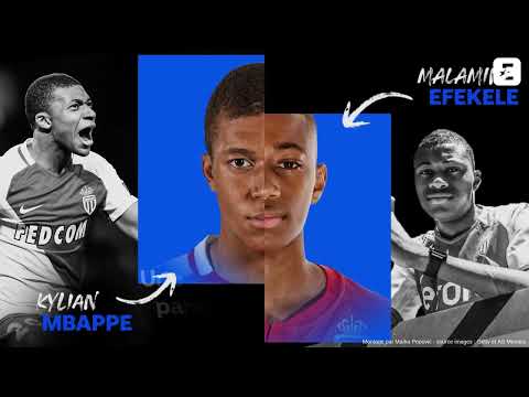 "Ils ont cloné Mbappé" : Malamine Efekele-Kylian Mbappé, le parallèle qui a enflammé la toile