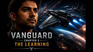 VANGUARD (English - Hard Sci-Fi): Protectors of Sol | Ch. 2 - The Learning