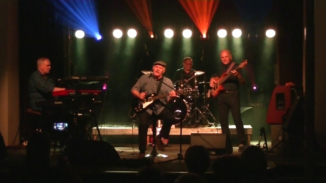 Vacat – I’d rather go blind (Etta James Cover)