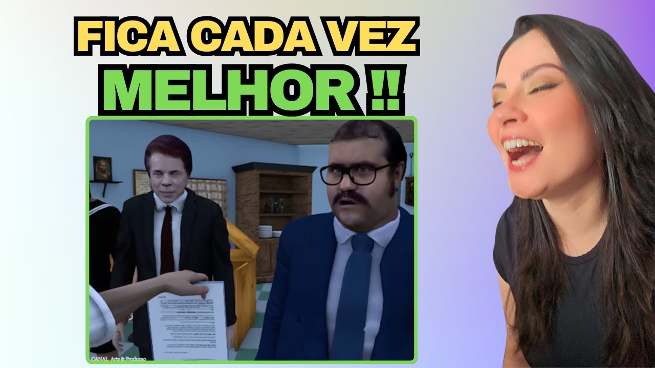 CHAVES PERDIDO - A VENDA DA VILA PARTE 2 REACT |CANAL  