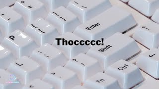 Ceramic Keycaps Vs. Pbt Keycaps The Difference Is Huge