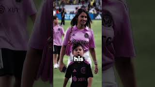 Lionel Messi's three sons and this is what they do🤯