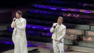 Never Forget Take That Live at Hydro Glasgow