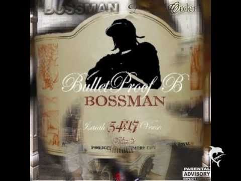 Bossman — Bossman - Absence of Hope/911 is a Joke/Troubles