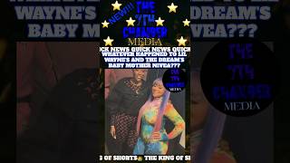WHATEVER HAPPENED TO LIL WAYNE’S AND THE DREAM’S BABY MOTHER NIVEA???
