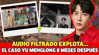 Yu Menglong ¿Qué Ocultan Los Documentos Secretos Mencionados En La Grabación Filtrada?