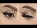 How to easy Eye Makeup Ideas and Tutorial For Beginners ❤️‍🔥