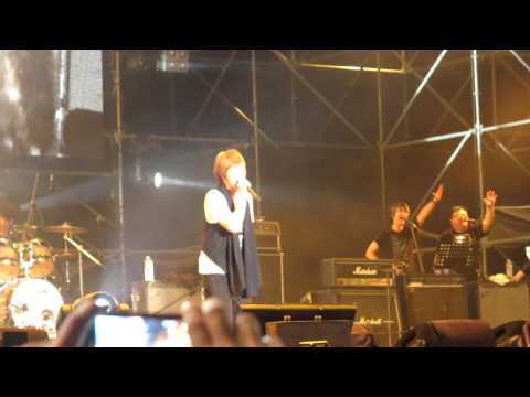 2012海洋音樂祭-五月天-憨人(末曲)