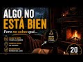 La Ansiedad que No Sabes que Te Pasa — Relajación junto al Fuego20 Minutos 🔥🌧️😴