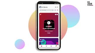 How to Find Brand Campaigns on Do Your Thng  | App Walkthrough screenshot 5