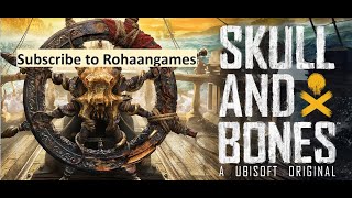 Skull and Bones - Argent Refrain
