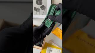 Not paying 80% for the logo.UNBOXING Jouvence toiletry cluth bag#menstyle #chanelbag #menstyle