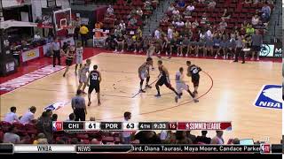 Chicago Bulls - Elbow DHO Elevator