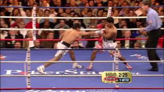 Frame by Frame Fights - Manny Pacquiao: Closing the Gap