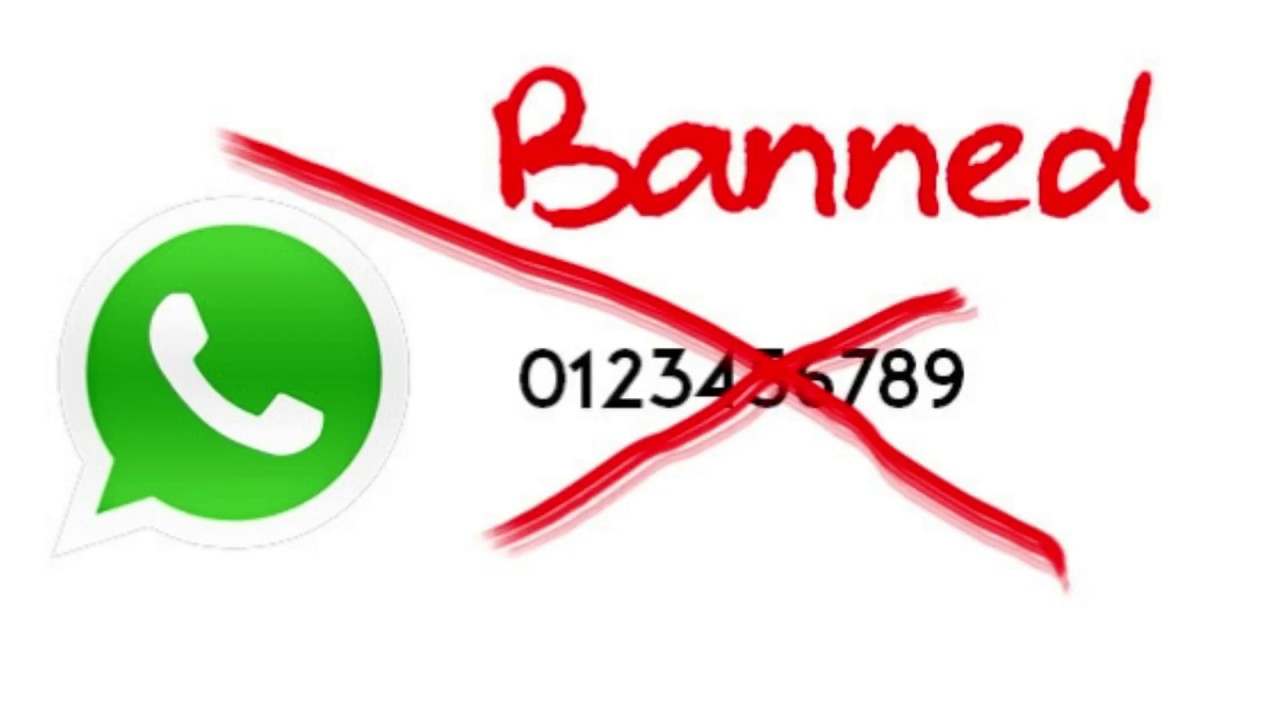 Kena banned oleh Whatsapp dan Puncanya (Wajib Tonton) YouTube