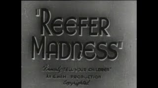 Reefer Madness I Full Movie 1936