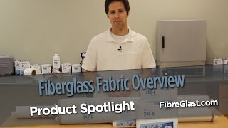Fiberglass Fabric Overview