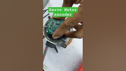 Servo motor encoder | Ac servo drive motor | Ac servo motor #servomotor