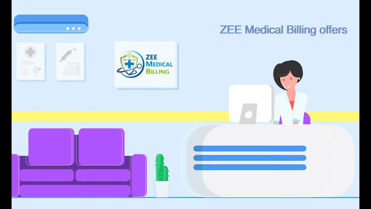 ZEE Medical Billing Revenue Cycle Management Services YouTube